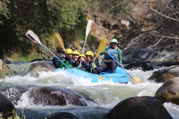 Rafting en Arequipa