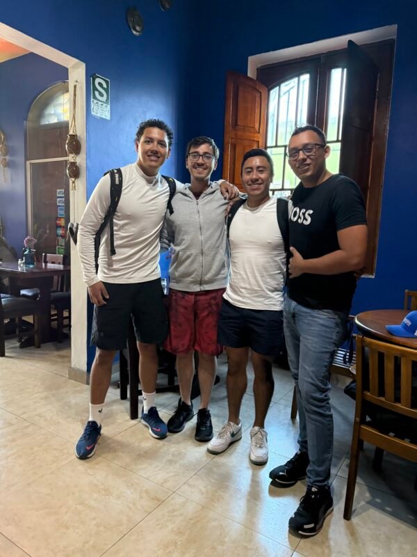 Rafting en Arequipa